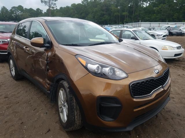 KIA SPORTAGE L 2017 kndpm3ac5h7265643