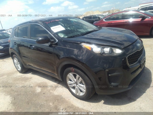 KIA SPORTAGE 2017 kndpm3ac5h7269286