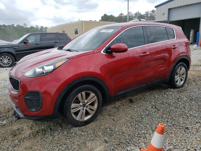 KIA SPORTAGE 2017 kndpm3ac5h7277288