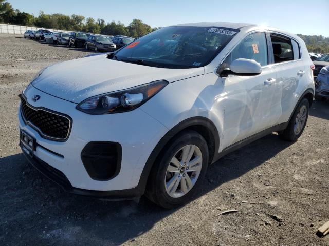 KIA SPORTAGE 2017 kndpm3ac5h7287688