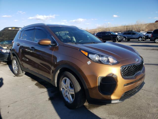 KIA SPORTAGE L 2017 kndpm3ac5h7290591