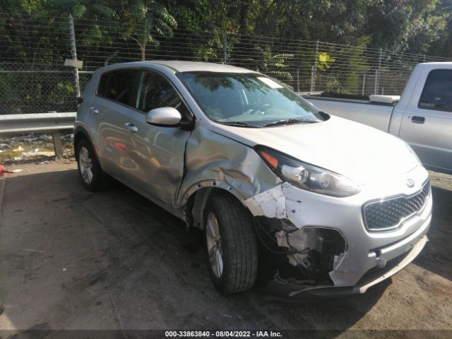 KIA SPORTAGE 2017 kndpm3ac5h7290672