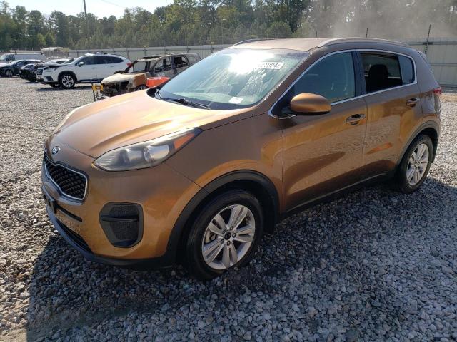 KIA SPORTAGE L 2017 kndpm3ac5h7293958