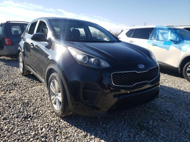 KIA SPORTAGE L 2017 kndpm3ac5h7294026