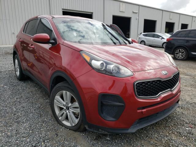 KIA SPORTAGE L 2017 kndpm3ac5h7294477