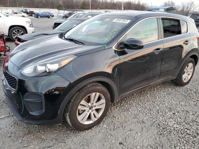 KIA SPORTAGE L 2017 kndpm3ac5h7297265