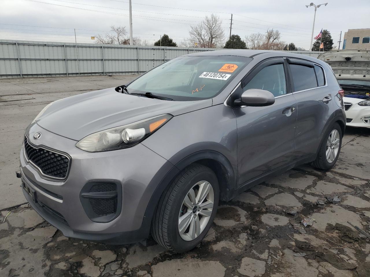 KIA SPORTAGE 2017 kndpm3ac5h7299601