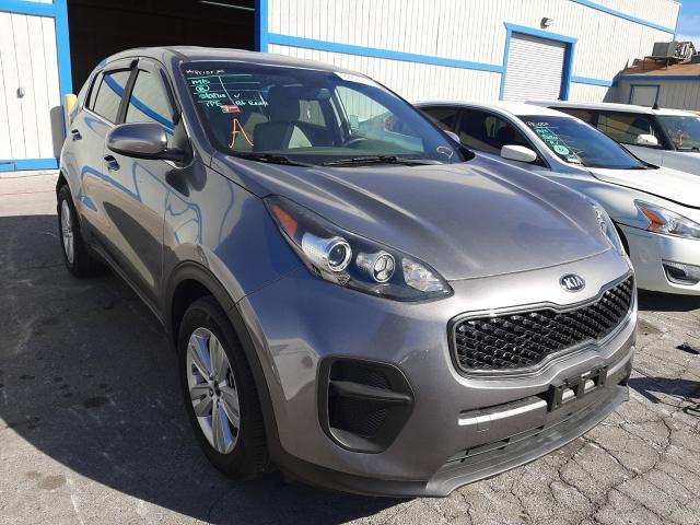 KIA SPORTAGE L 2017 kndpm3ac5h7300469