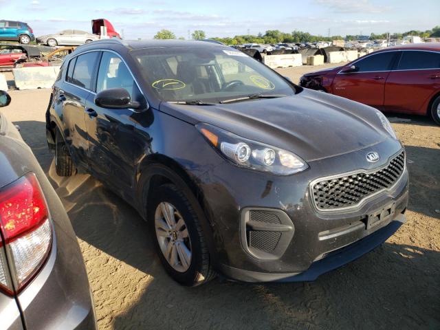 KIA SPORTAGE L 2018 kndpm3ac5j7301028