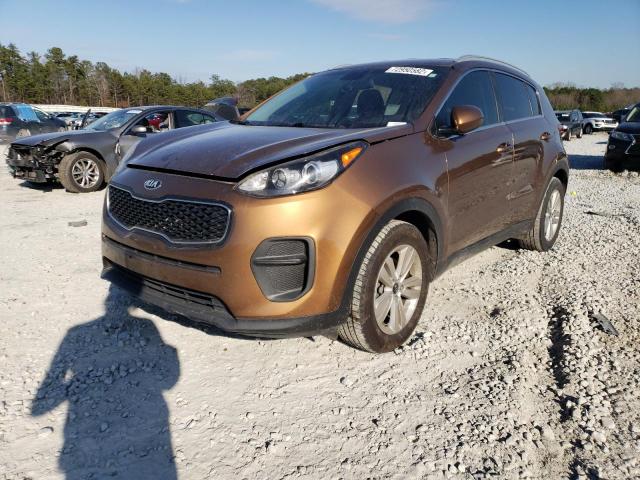 KIA SPORTAGE L 2018 kndpm3ac5j7301398