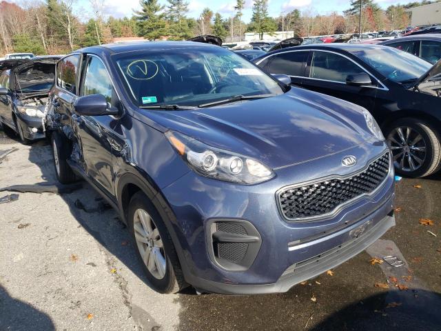 KIA SPORTAGE L 2018 kndpm3ac5j7302051