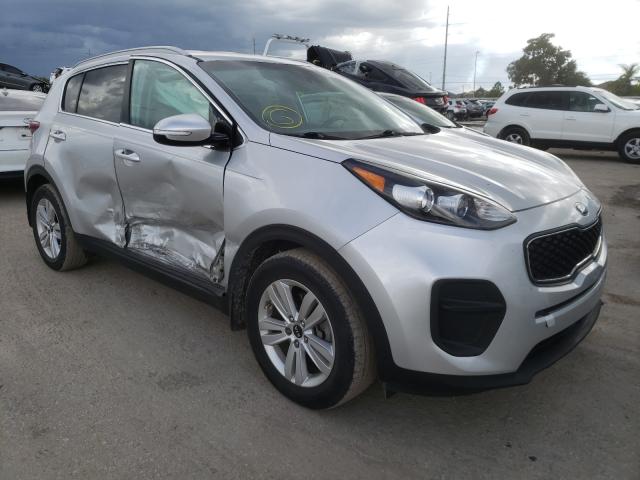 KIA SPORTAGE L 2018 kndpm3ac5j7302857