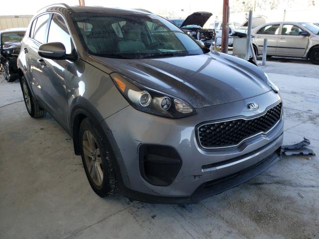 KIA SPORTAGE L 2018 kndpm3ac5j7303040