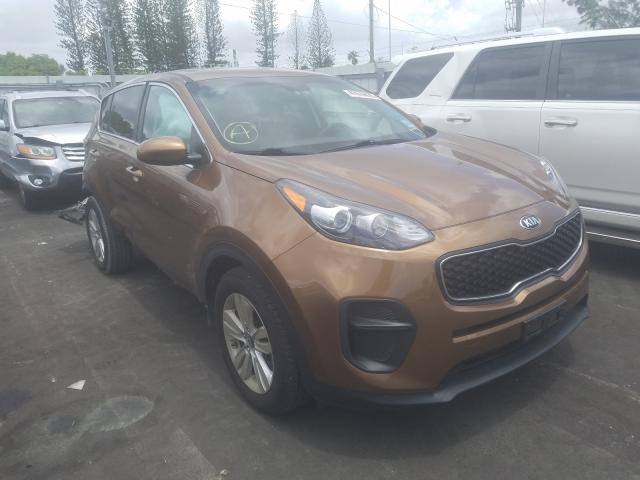 KIA SPORTAGE L 2018 kndpm3ac5j7305726