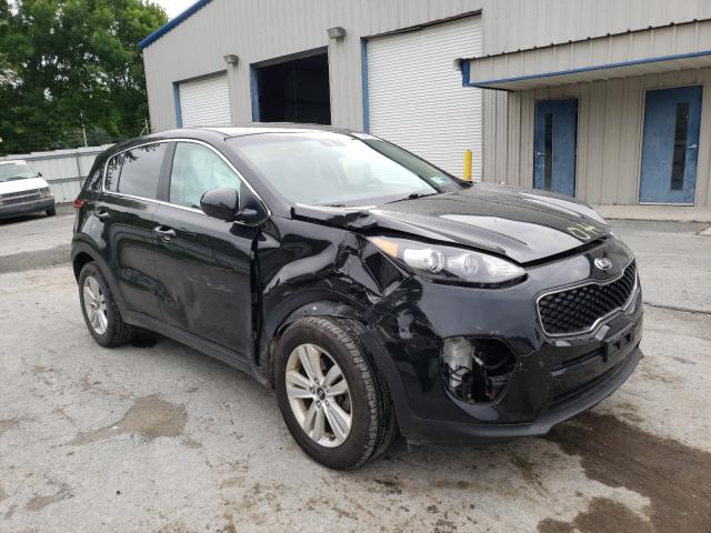 KIA SPORTAGE L 2018 kndpm3ac5j7307234