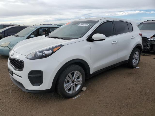 KIA SPORTAGE L 2018 kndpm3ac5j7311848