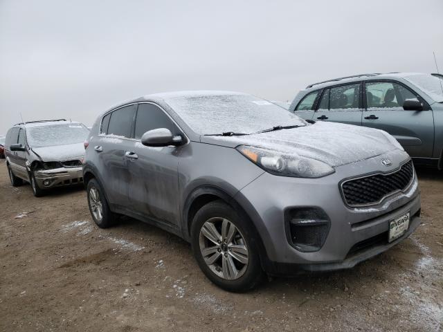 KIA SPORTAGE L 2018 kndpm3ac5j7312479