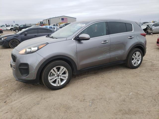 KIA SPORTAGE L 2018 kndpm3ac5j7313423