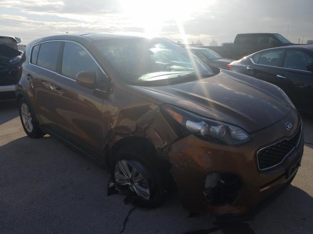 KIA SPORTAGE L 2018 kndpm3ac5j7313924