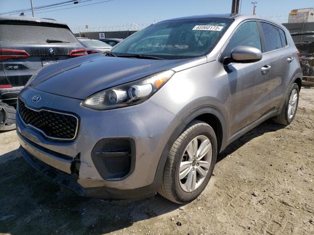 KIA SPORTAGE L 2018 kndpm3ac5j7314068