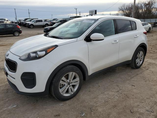 KIA SPORTAGE 2018 kndpm3ac5j7314264