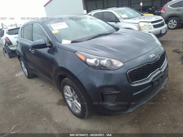 KIA SPORTAGE 2018 kndpm3ac5j7315186