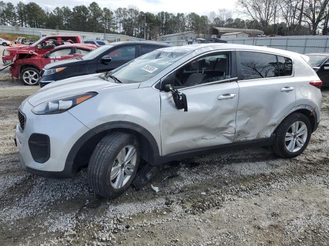 KIA SPORTAGE 2018 kndpm3ac5j7320355