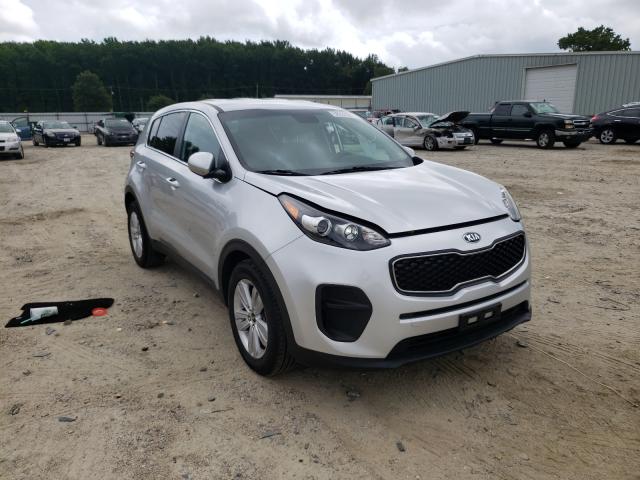 KIA SPORTAGE L 2018 kndpm3ac5j7330187