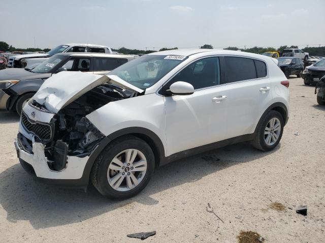 KIA SPORTAGE 2018 kndpm3ac5j7332277