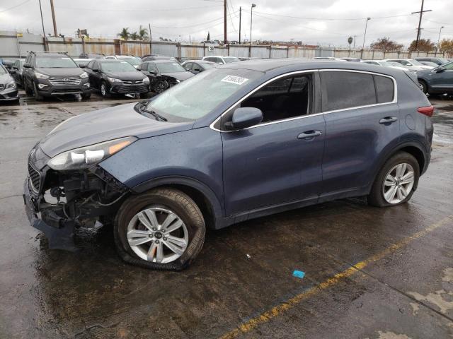 KIA SPORTAGE 2018 kndpm3ac5j7336782