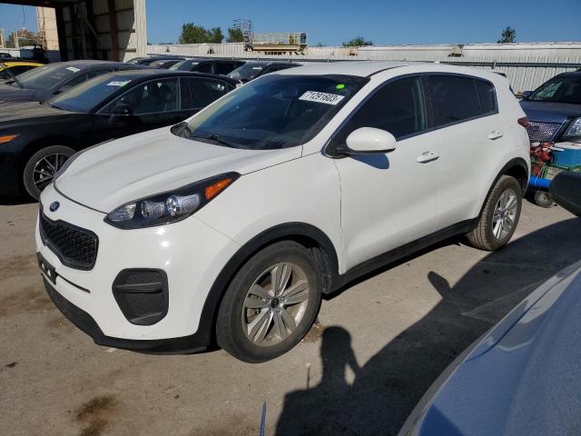 KIA SPORTAGE 2018 kndpm3ac5j7337480