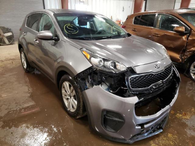 KIA SPORTAGE L 2018 kndpm3ac5j7339150