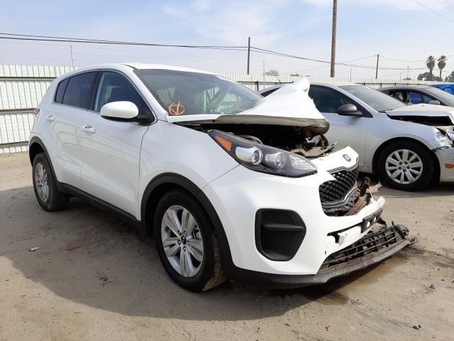 KIA SPORTAGE L 2018 kndpm3ac5j7341075