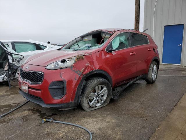 KIA SPORTAGE L 2018 kndpm3ac5j7345613