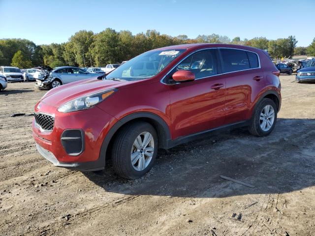 KIA SPORTAGE 2018 kndpm3ac5j7347121