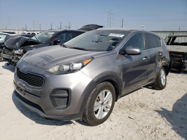 KIA SPORTAGE L 2018 kndpm3ac5j7347734