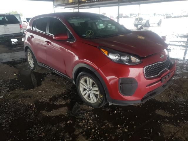 KIA SPORTAGE L 2018 kndpm3ac5j7348298