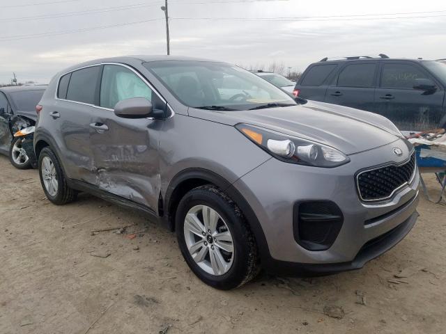 KIA SPORTAGE L 2018 kndpm3ac5j7371466