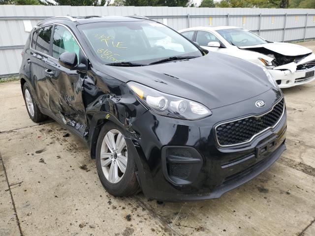 KIA SPORTAGE L 2018 kndpm3ac5j7374092