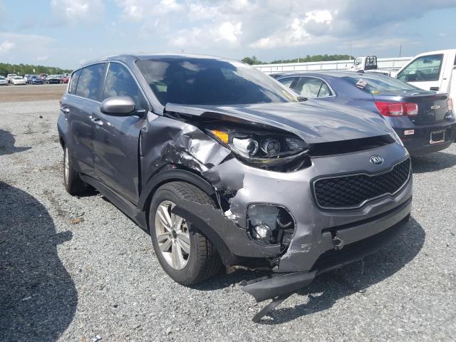 KIA SPORTAGE L 2018 kndpm3ac5j7374819