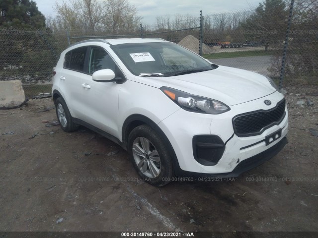 KIA SPORTAGE 2018 kndpm3ac5j7376277