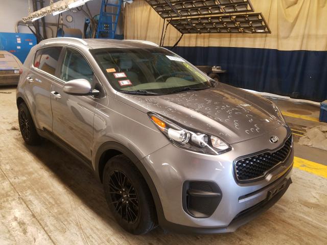 KIA SPORTAGE L 2018 kndpm3ac5j7376361