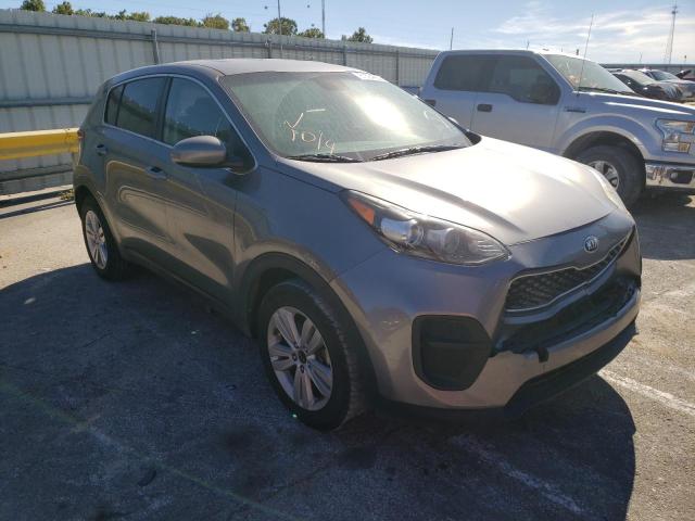 KIA SPORTAGE L 2018 kndpm3ac5j7379583