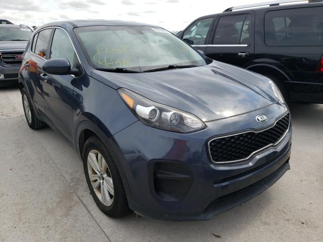 KIA SPORTAGE L 2018 kndpm3ac5j7382953