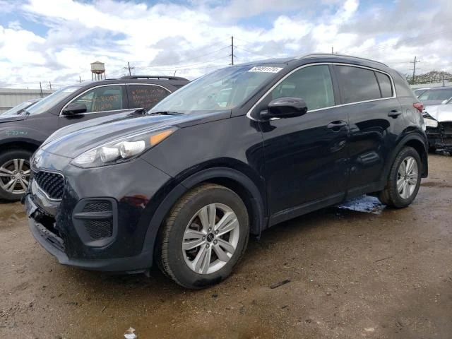 KIA SPORTAGE L 2018 kndpm3ac5j7383276