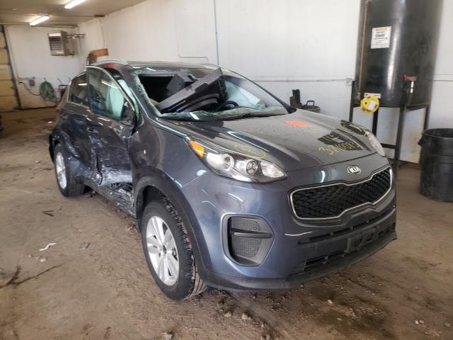 KIA SPORTAGE L 2018 kndpm3ac5j7384198