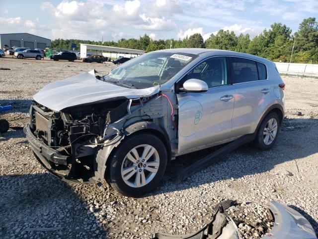 KIA SPORTAGE L 2018 kndpm3ac5j7384735