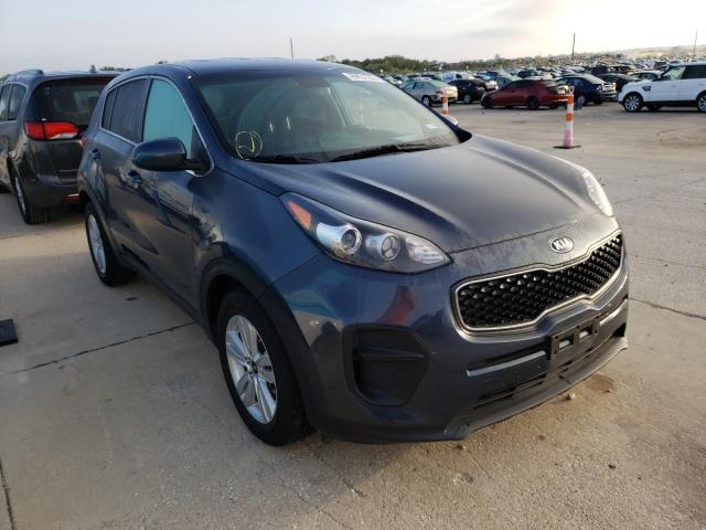 KIA SPORTAGE L 2018 kndpm3ac5j7385898