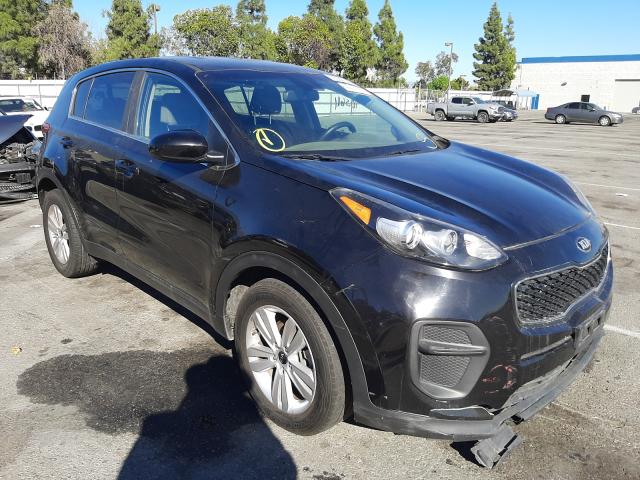 KIA SPORTAGE L 2018 kndpm3ac5j7388056