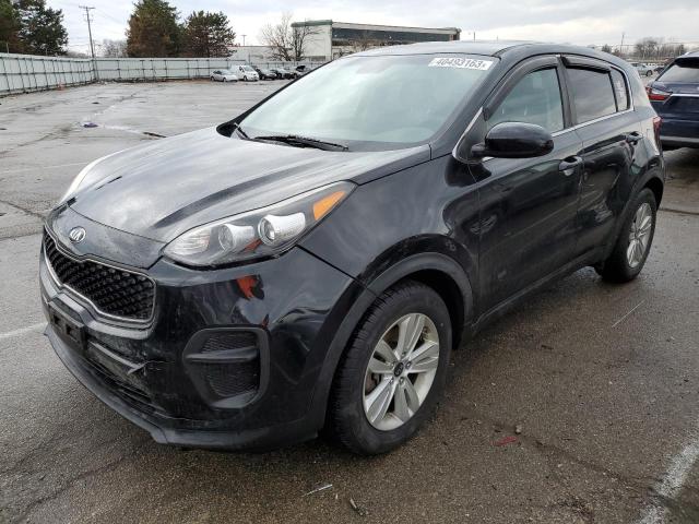 KIA SPORTAGE L 2018 kndpm3ac5j7399851